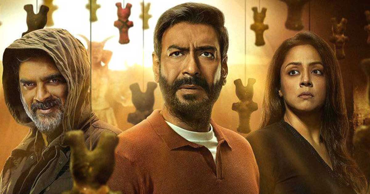Shaitaan Box Office Day 1 Advance Booking (4 Days To Go): Jaw Dropping 338.88% Jump In Ticket Sales, Ajay Devgn & R Madhavan's Horror Film Is All Set For A Good Opening Day On March 8