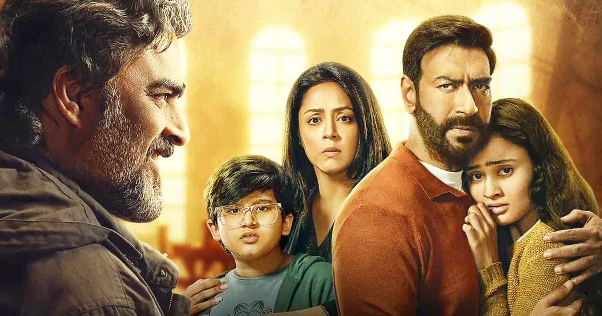 Shaitaan Box Office Record: Ajay Devgn's Highest-Grossing Horror Film Needs 326.5% Profit To Beat The Most Profitable Horror Film (In Last 20 Years)