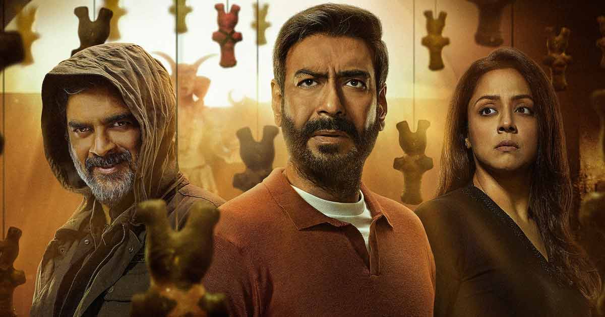 Shaitaan Crosses 150 Crores At The Worldwide Box Office