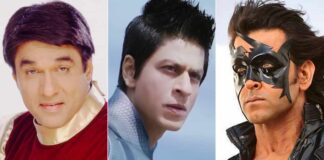 Shakitmaan Star Mukesh Khanna Bashed Shah Rukh Khan & Hrithik Roshan
