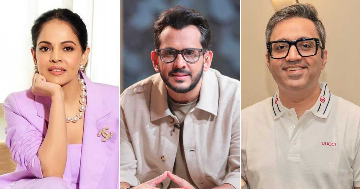 Shark Tank India Judges Report Card: Namita Thapar Is The Topper At #1, Aman Gupta At #2 - What Was Invested In Real Vs What Was Promised (2 Season Tally)