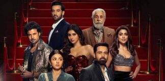 'Showtime' trends on #1 in India in Hindi on Disney+ Hotstar
