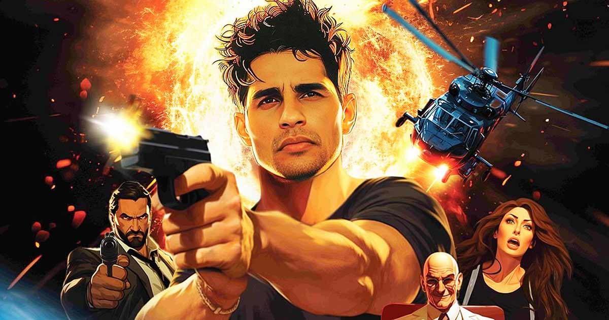 Sidharth Malhotra's Yodha Makers & Pratilipi Comics Release Comic Book 'Adventures of Yodha: The Case of the Missing Ship’