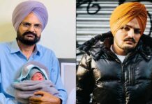 Sidhu Moose Wala's Parents, Balkaur Singh & Charan Kaur, Welcome Second Child!