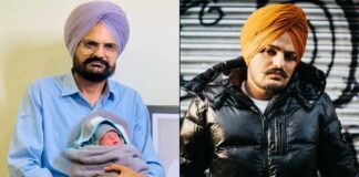 Sidhu Moose Wala's Parents, Balkaur Singh & Charan Kaur, Welcome Second Child!