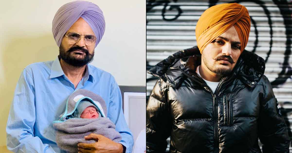 Sidhu Moose Wala's Parents, Balkaur Singh & Charan Kaur, Welcome Second Child!