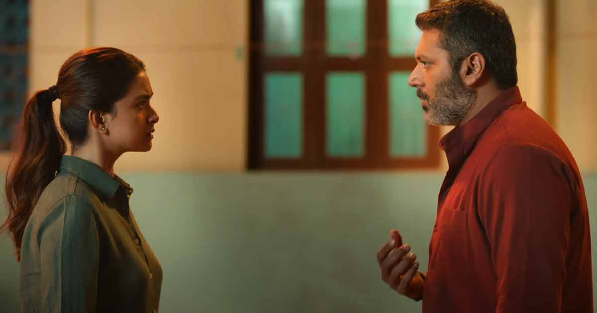 Siren Movie On OTT