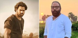 Sandeep Reddy Vanga's Spirit Starring Prabhas