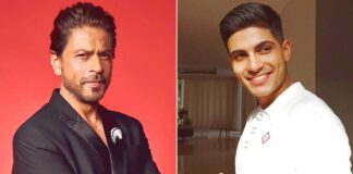 SRK And Shubman Gill