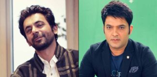 Sunil Grover & Kapil Sharma