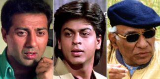 When Sunny Deol Swore To Never Work With Yash Chopra After Darr