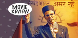 Swatantrya Veer Savarkar Movie Review: Lofty aim, tepid result mark this biopic