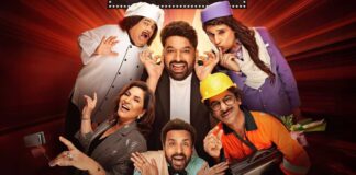 The Great Indian Kapil Show