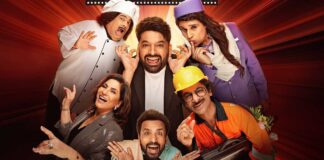 What To Watch: The Great Indian Kapil Show On Netflix!