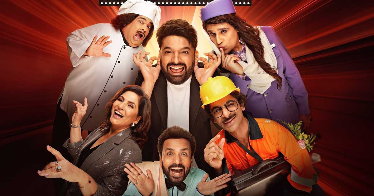 The Great Indian Kapil Show On Netflix: Guest List Including Aamir Khan &  Rohit Sharma, Release Date, Time & All You Need To Know Before Streaming!