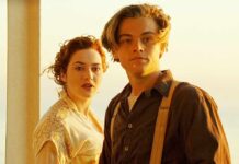 This Item From Leonardo DiCaprio & Kate Winslet's Titanic Gets Auctioned