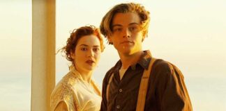 This Item From Leonardo DiCaprio & Kate Winslet's Titanic Gets Auctioned