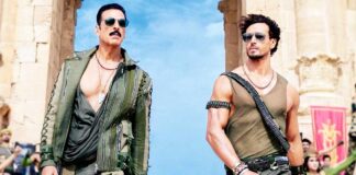 Tiger Shroff Calls Akshay Kumar Our "Tom Cruise"