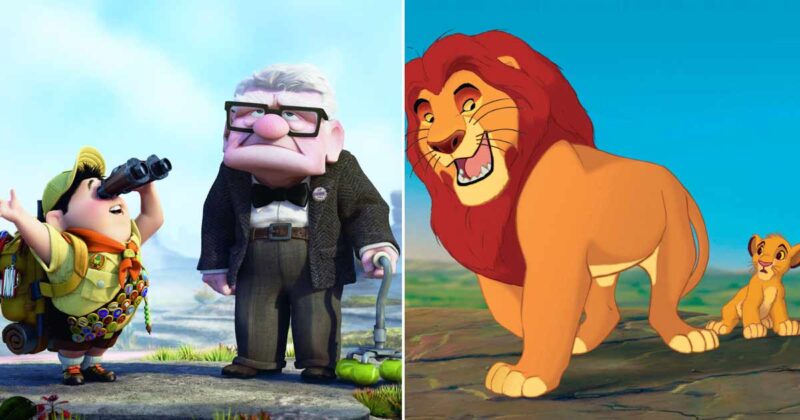 10 Best Animated Movies Of All Time: From Disney’s Lion King To Pixar’s Up