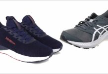 Beat The Heat! 10 Top-Rated Breathable Sneakers For Hot Summers In India Top 10 Breathable Sneakers for Summer in India