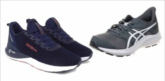 Top 10 Breathable Sneakers for Summer in India