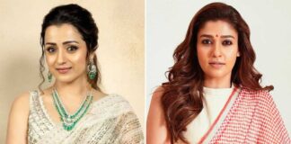 Trisha Becomes Highest-Paid South Indian Actress With Thug Life, Beats Nayanthara's Salary?