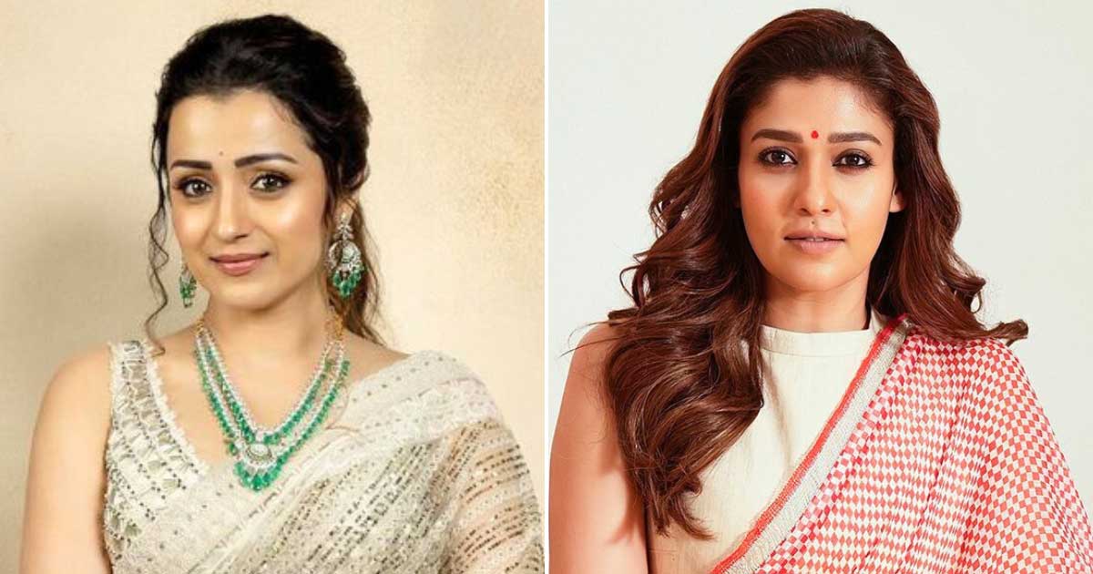 Trisha Becomes Highest-Paid South Indian Actress With Thug Life, Beats Nayanthara's Salary?