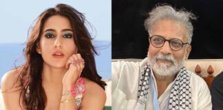 Tushar Gandhi Praises Sara Ali Khan for Bringing Usha Mehta to Life in Ae Watan Mere Watan