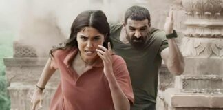 Vedaa Teaser Featuring John Abraham, Sharvari Wagh and Abhishek Banerjee Released
