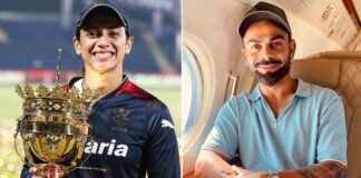 Virat Kohli Congratulate Smriti Mandhana For WPL Win: Comparing RCB Star's Paycheck Of 75.72K For Every Single Run With Kohli's IPL Debut In 2008