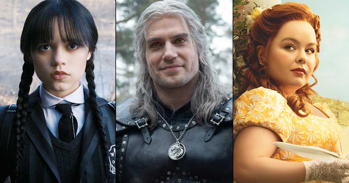Wednesday Is Netflix's Most Popular Show