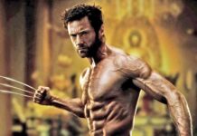 Hugh Jackman As Wolverine