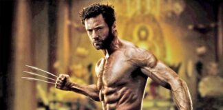 Hugh Jackman As Wolverine