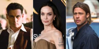 Johnny Depp Once Admitted Feeling Unattractive In Angelina Jolie & Brad Pitt's Presence: "I Was The Only Ugly One"