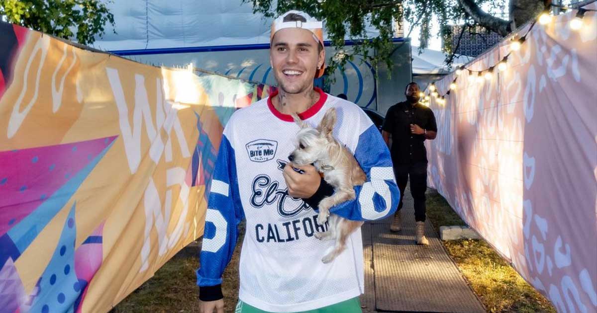 Justin Bieber Was Once Accused Of Vandalism By His Neighbor - Here's What Happened Next!