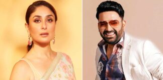 When Kareena Kapoor Khan Offered A Greeting Kiss To Kapil Sharma, But He Moved Away