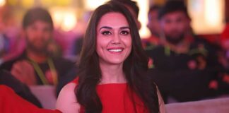 Preity Zinta On IPL
