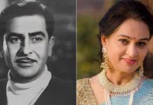 When Raj Kapoor Walked Off The Sets Of Prem Rog Because Of Padmini Kolhapure