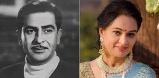 When Raj Kapoor Walked Off The Sets Of Prem Rog Because Of Padmini Kolhapure