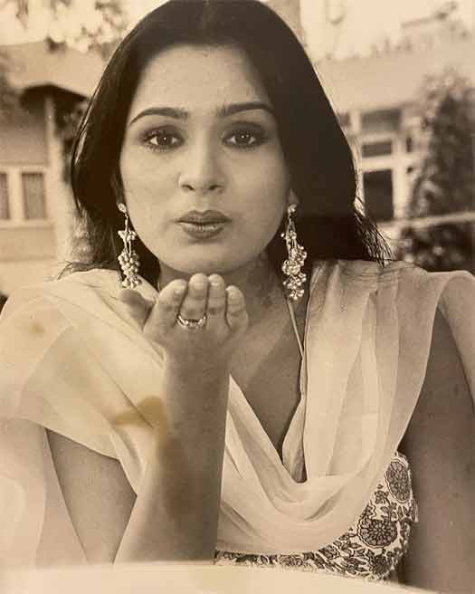 When Raj Kapoor Walked Off The Sets Of Prem Rog Because Of Padmini Kolhapure