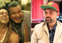 When Salman Khan Threatened To Throw Mithun Chakraborty's Son Namashi Out Of A Set For This Action In Front Of Disha Patani!