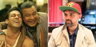 When Salman Khan Threatened To Throw Mithun Chakraborty's Son Namashi Out Of A Set For This Action In Front Of Disha Patani!