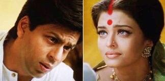 When Shah Rukh Khan Gave A Painful Time To Aishwarya Rai Bachchan On Devdas Sets!