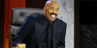 Steve Harvey Once Gave His Teacher The same Gift Every Year To Remind Her About Crushing His Dreams