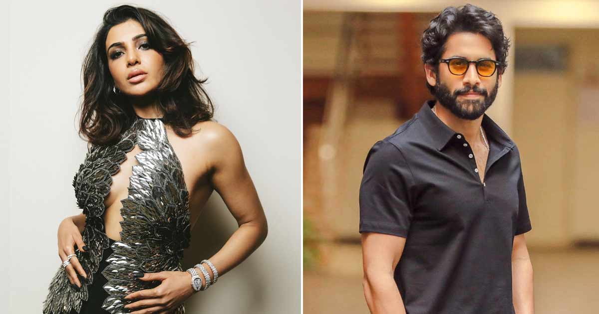 Where Samantha Ruth Prabhu & Naga Chaitanya Stand After Their Divorce!