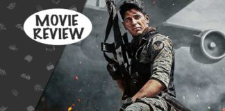 Yodha Movie Review Out.