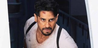 Yodha Team Releases BTS Video Of Sidharth Malhotra's Prep