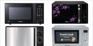 10 Best Budget Microwaves On Amazon India (2024)