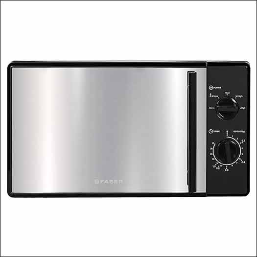 Our Top 10 Budget Microwaves
