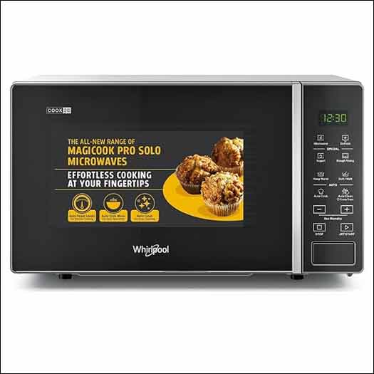 Our Top 10 Budget Microwaves